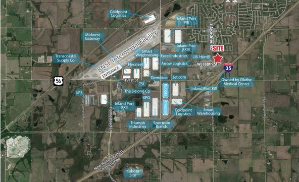 South Gardner Road: South Gardner Road, Gardner, KS 66030